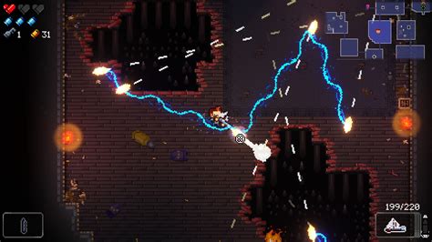gungeon corsair|enter the gungeon corsair.